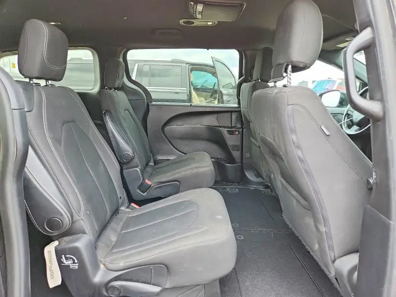 2019 CHRYSLER PACIFICA TOURING PLUS  
