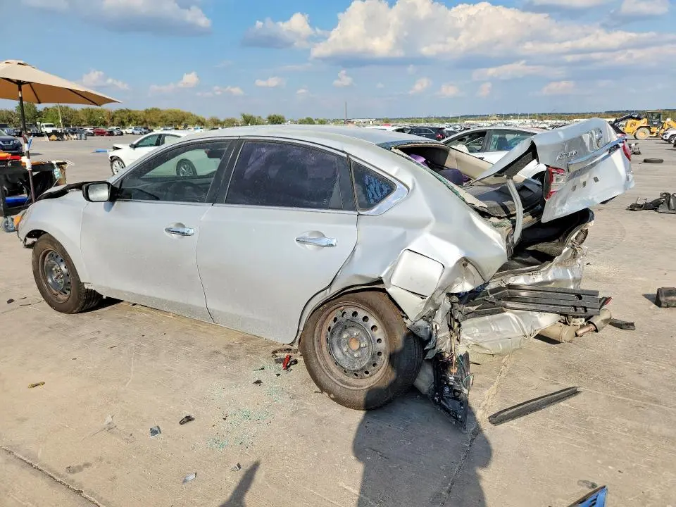 2017 NISSAN ALTIMA 2.5 S  