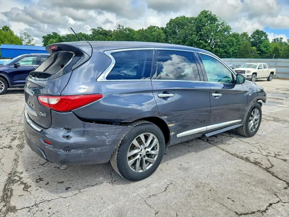 2014 INFINITI QX60 BASE  