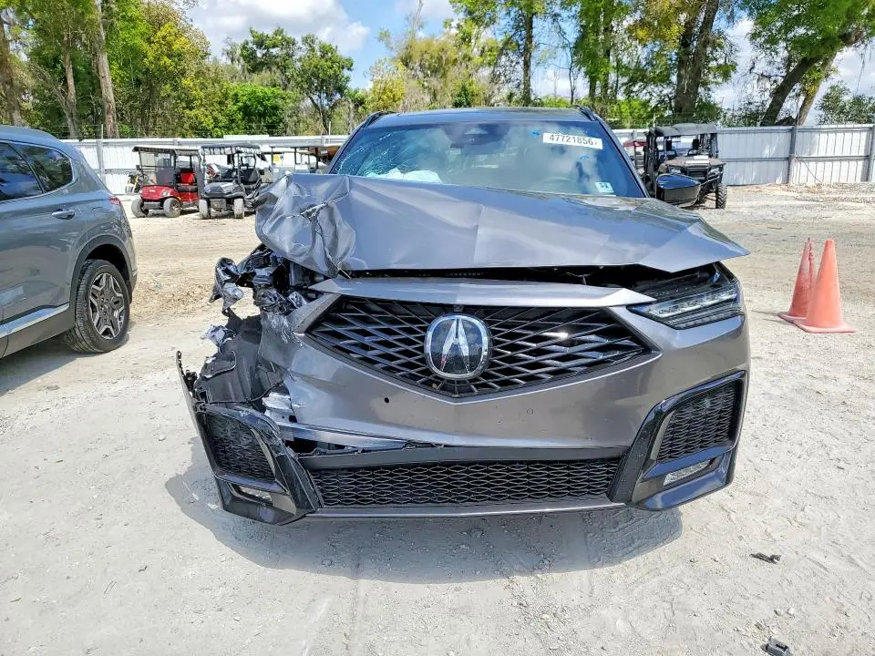 2025 ACURA MDX   