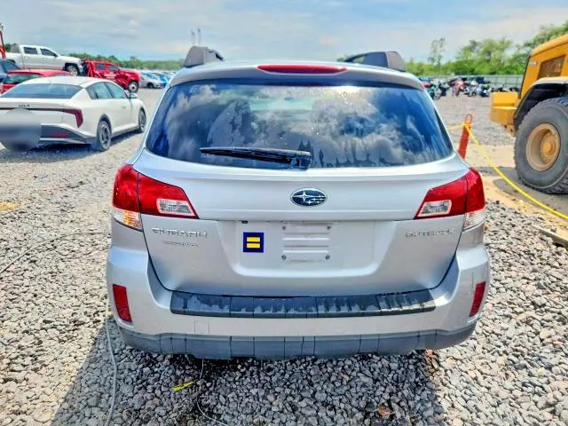 2012 SUBARU OUTBACK 2.5I PREMIUM  