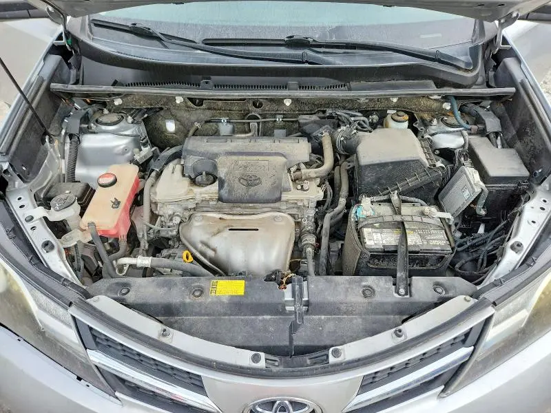 2014 TOYOTA RAV4   