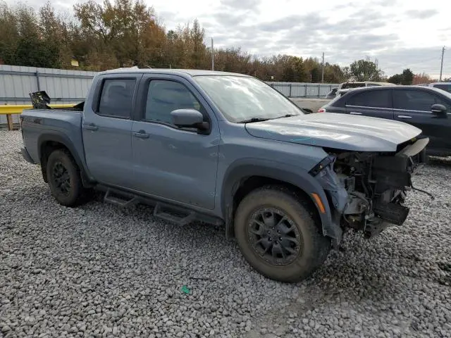 2024 NISSAN FRONTIER S  