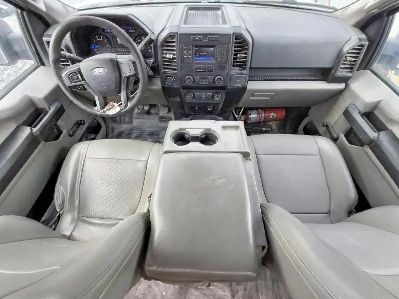 2015 FORD F150 SUPER CAB  