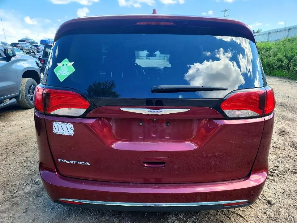 2018 CHRYSLER PACIFICA TOURING L  