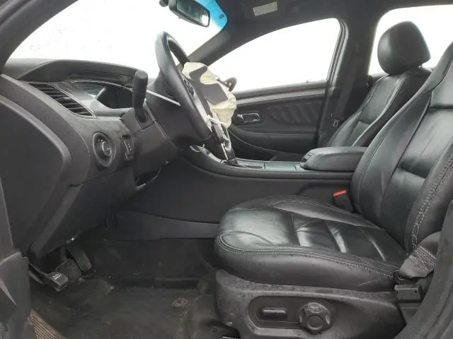 2013 FORD TAURUS SEL  