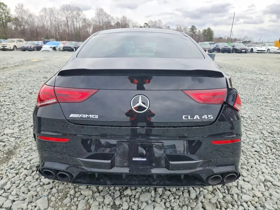2023 MERCEDES-BENZ CLA 45 AMG  
