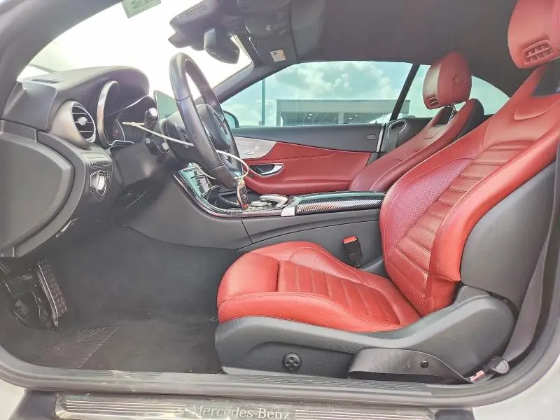 2017 MERCEDES-BENZ C 300  