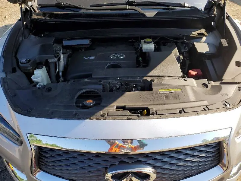 2018 INFINITI QX60 BASE  