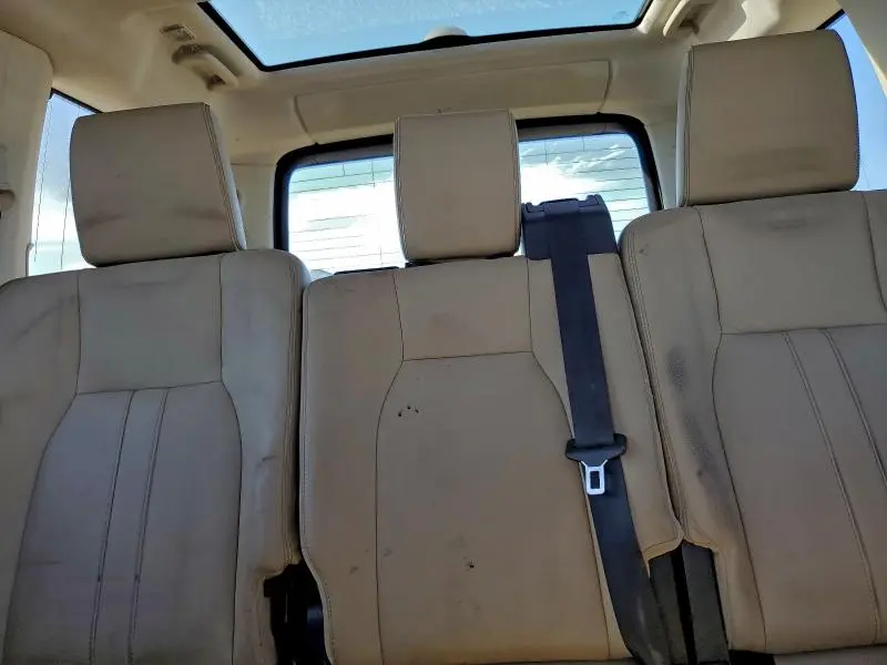 2013 LAND ROVER LR4 HSE  