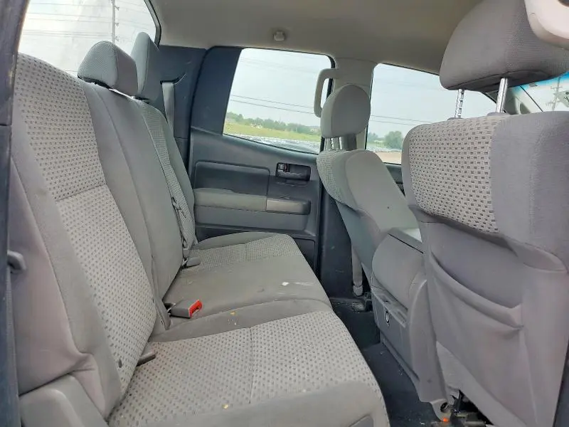 2013 TOYOTA TUNDRA DOUBLE CAB SR5  
