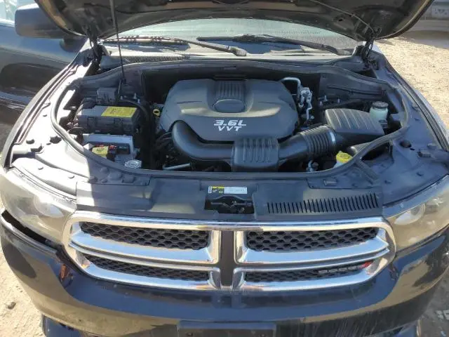 2013 DODGE DURANGO SXT