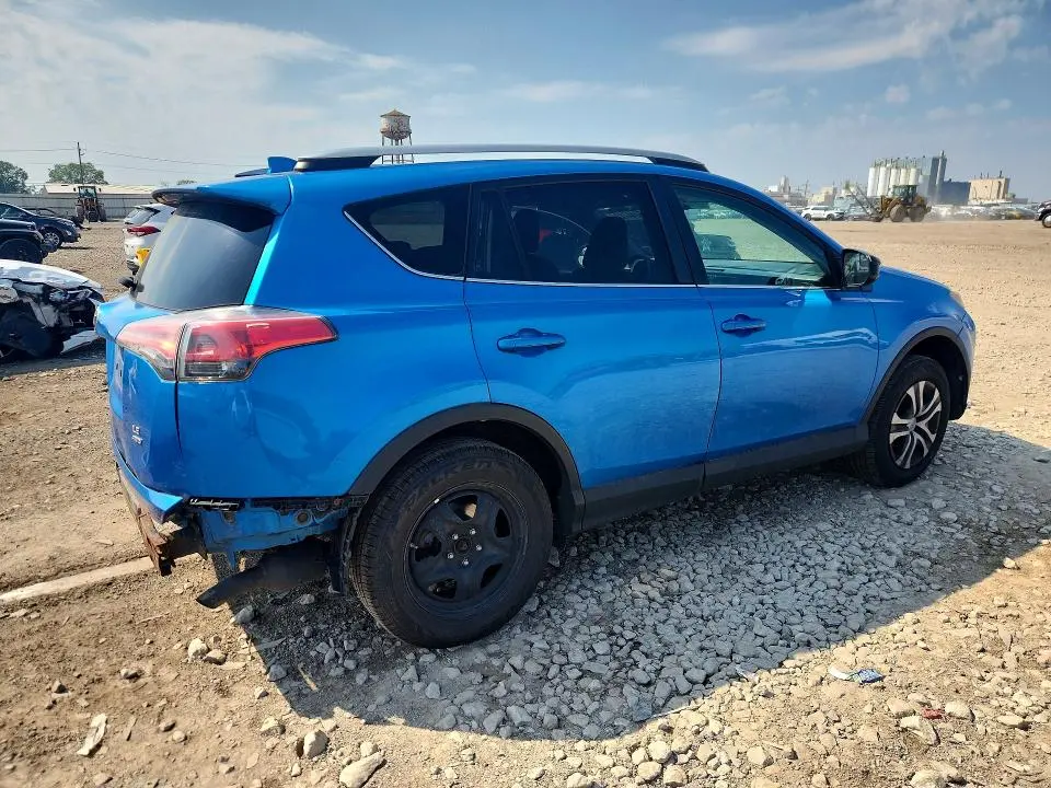2016 TOYOTA RAV4 LE  