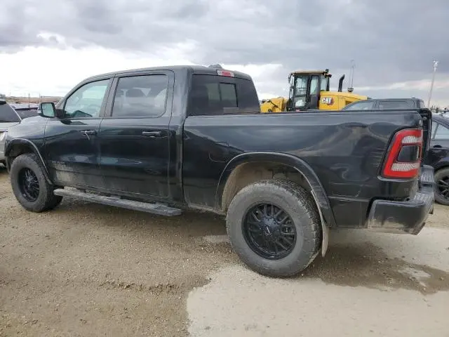 2019 RAM 1500 SPORT