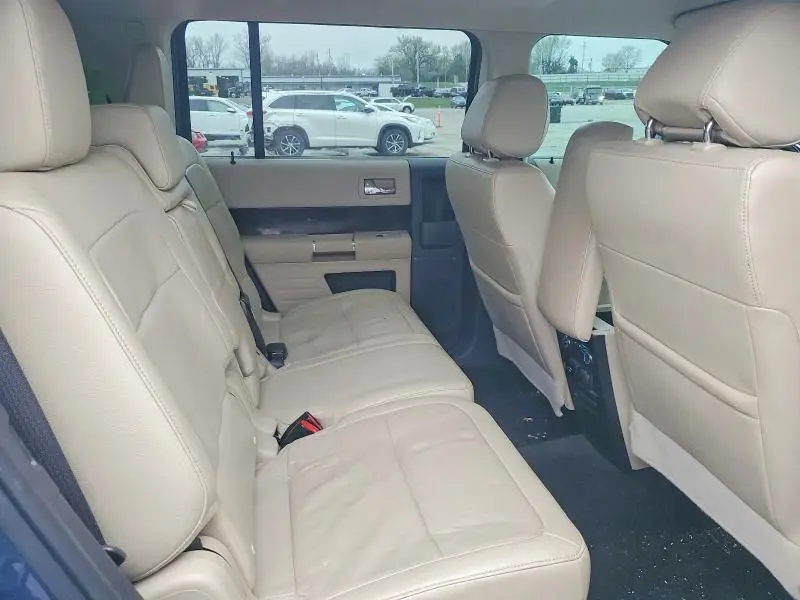 2019 FORD FLEX LIMITED  