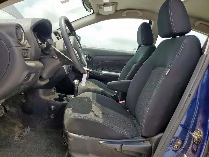 2019 NISSAN VERSA S