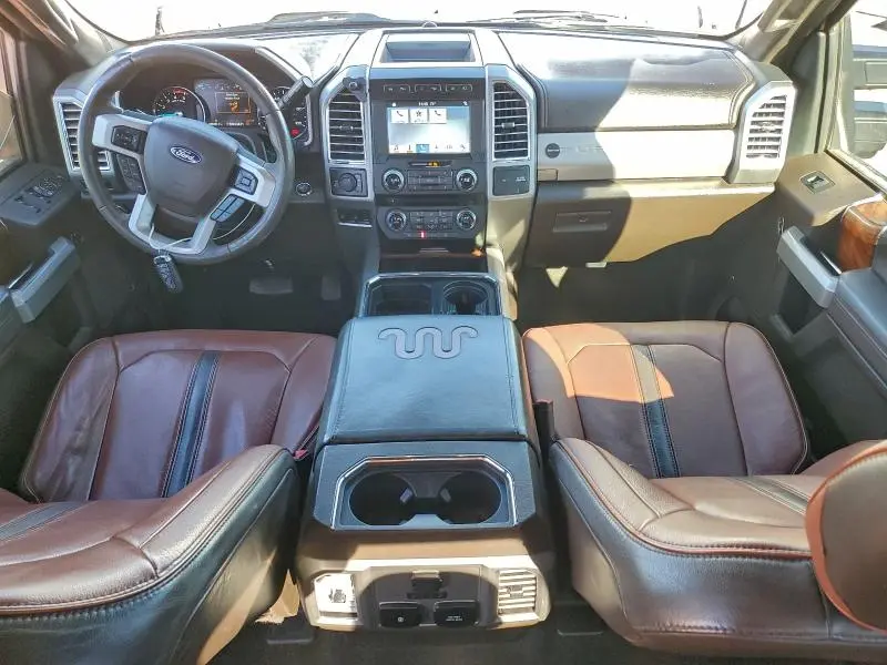 2018 FORD F250 SUPER DUTY  