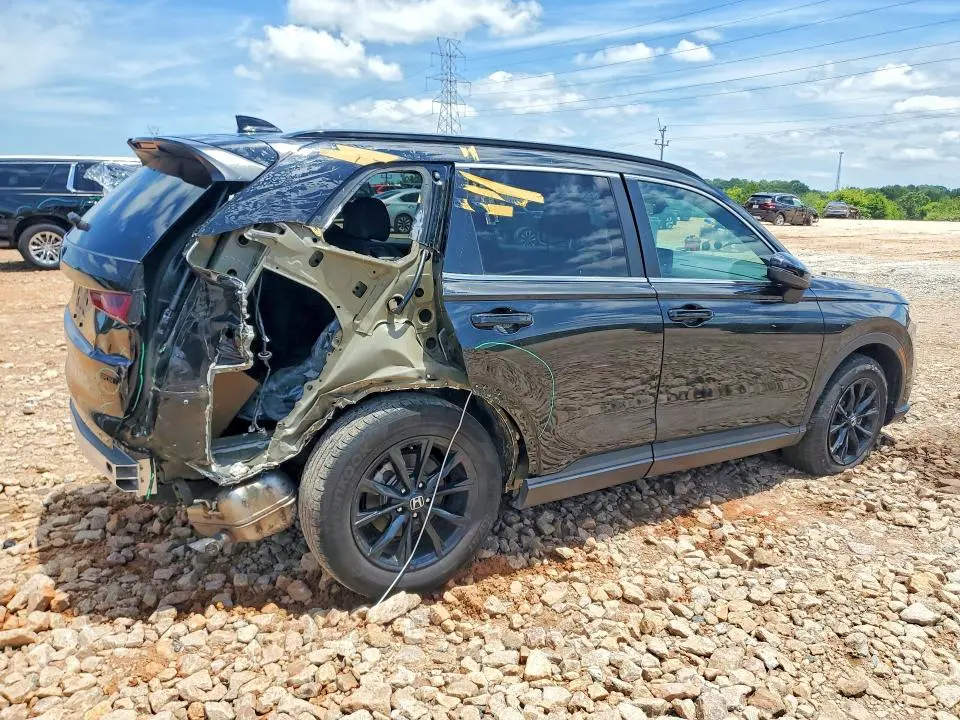 2025 HONDA CR-V SPORT  
