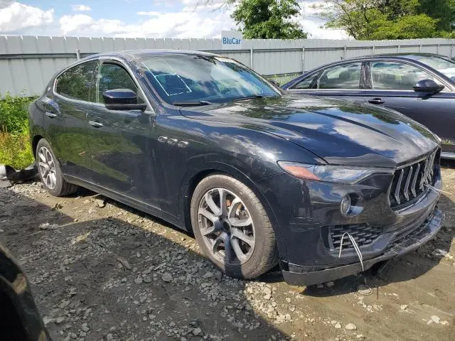 2020 MASERATI LEVANTE S  
