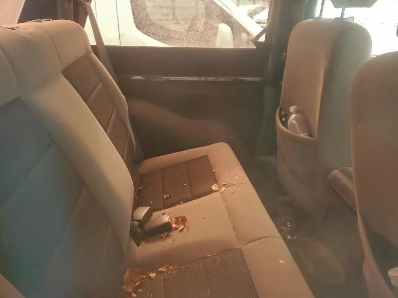 2010 JEEP WRANGLER SPORT  