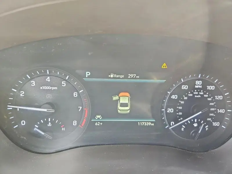 2019 GENESIS G80 BASE  