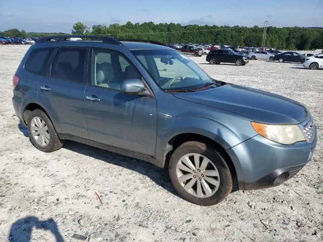 2011 SUBARU FORESTER 2.5X PREMIUM  