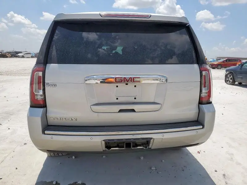 2018 GMC YUKON DENALI  