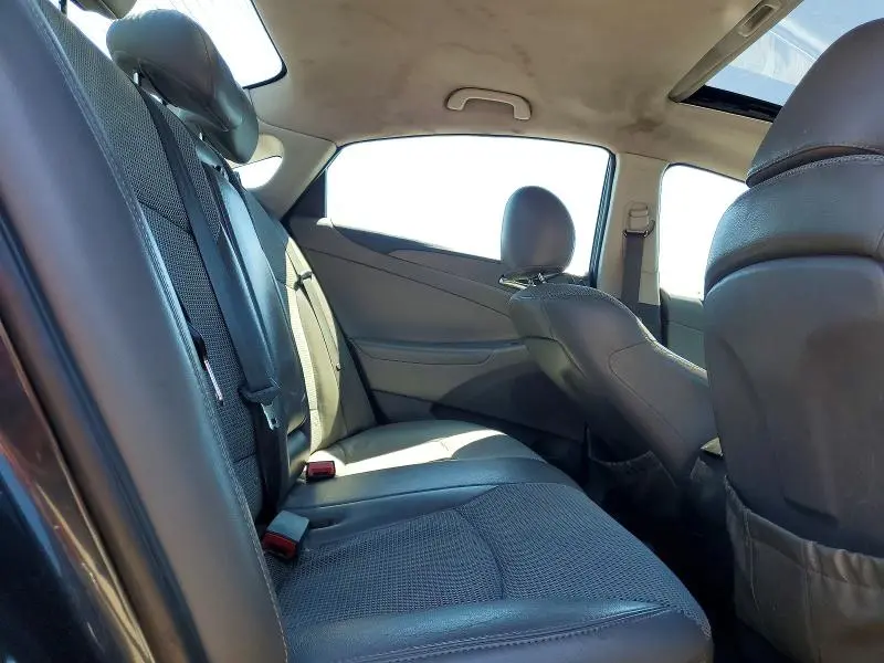 2011 HYUNDAI SONATA SE 2.0T  