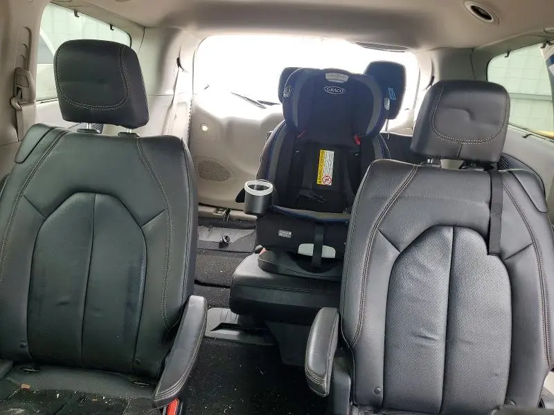 2019 CHRYSLER PACIFICA TOURING L PLUS  