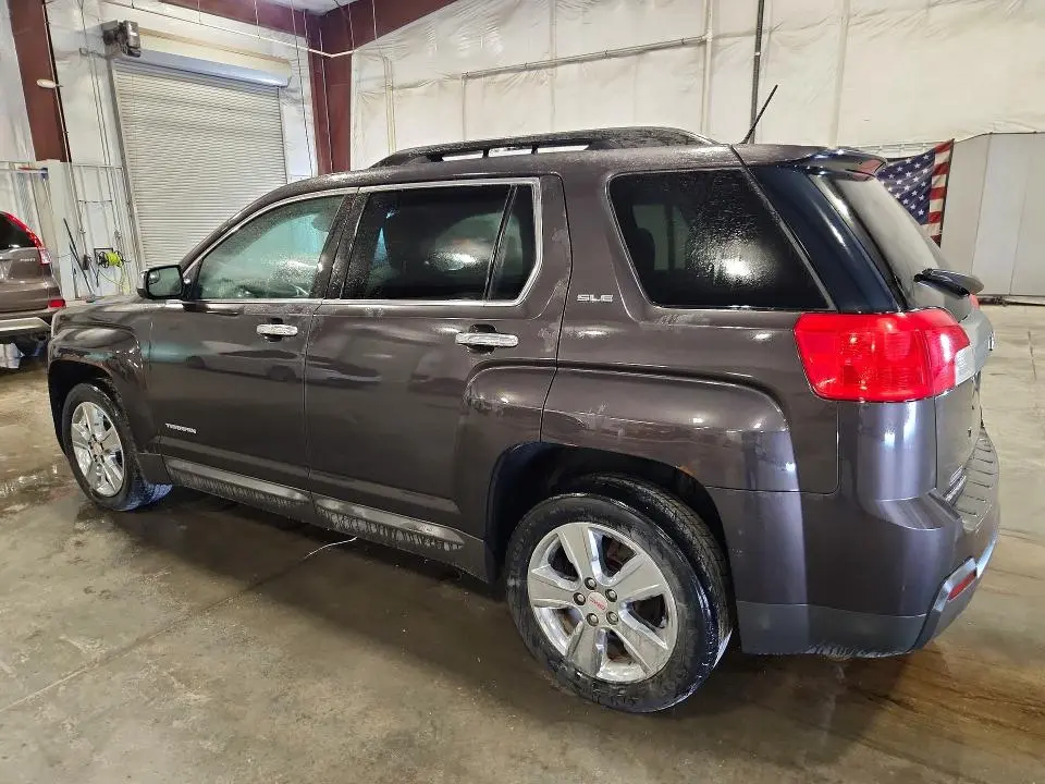 2014 GMC TERRAIN SLE  
