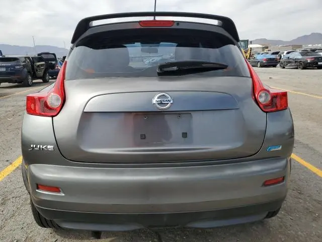 2013 NISSAN JUKE S  
