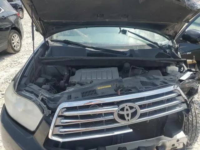 2010 TOYOTA HIGHLANDER LIMITED  