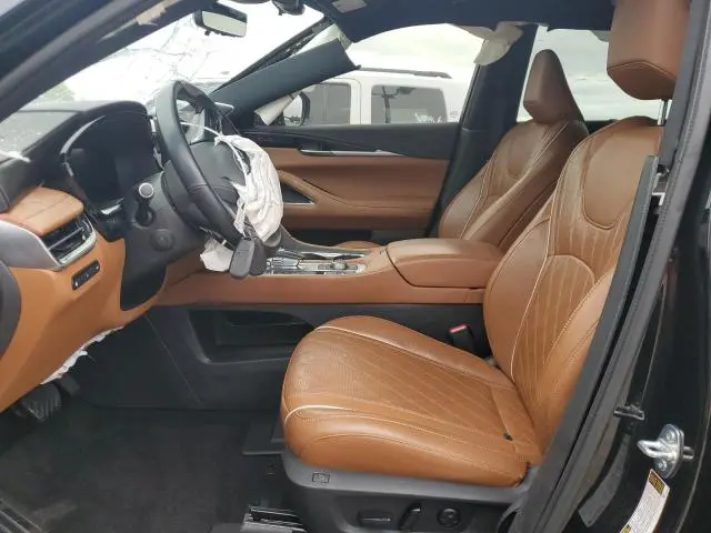 2024 INFINITI QX60 AUTOGRAPH  