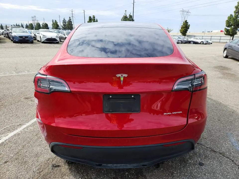 2023 TESLA MODEL Y   