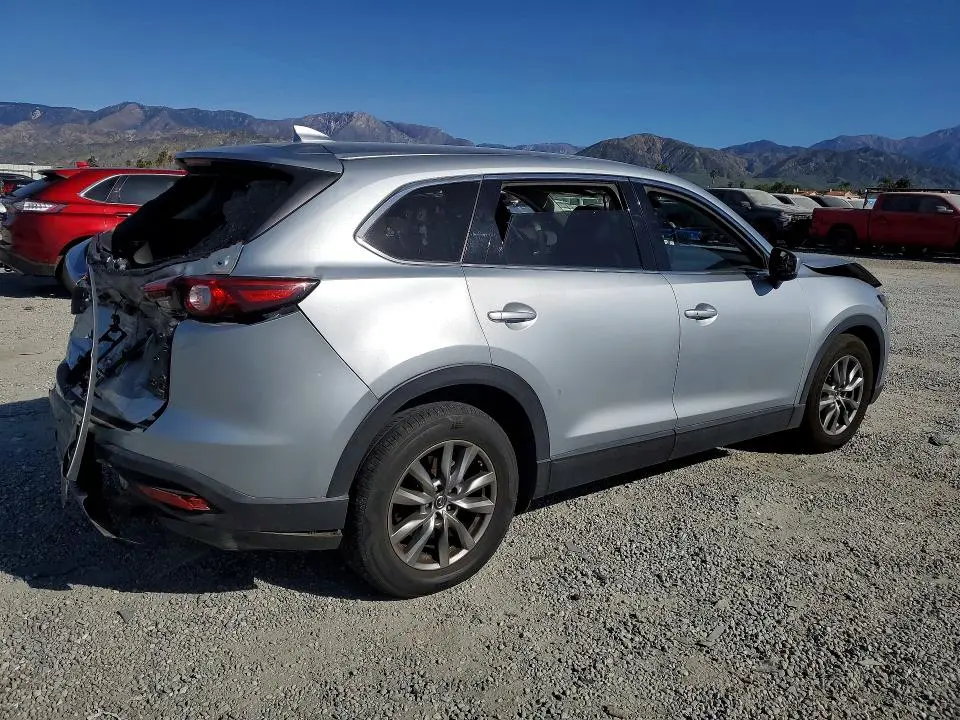 2018 MAZDA CX-9 TOURING  