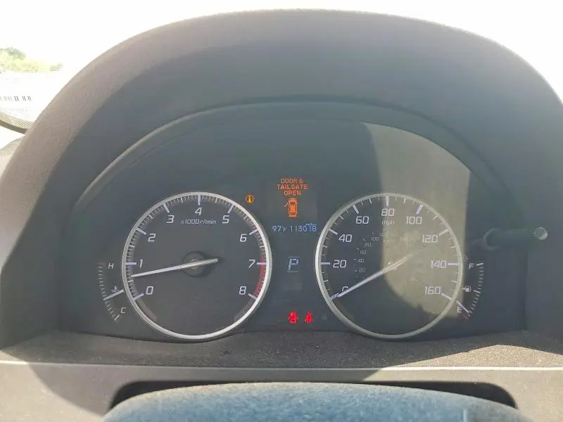 2013 ACURA RDX   