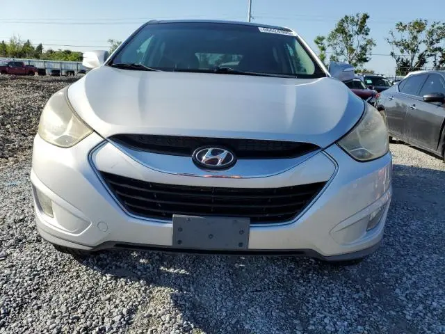 2012 HYUNDAI TUCSON GLS  