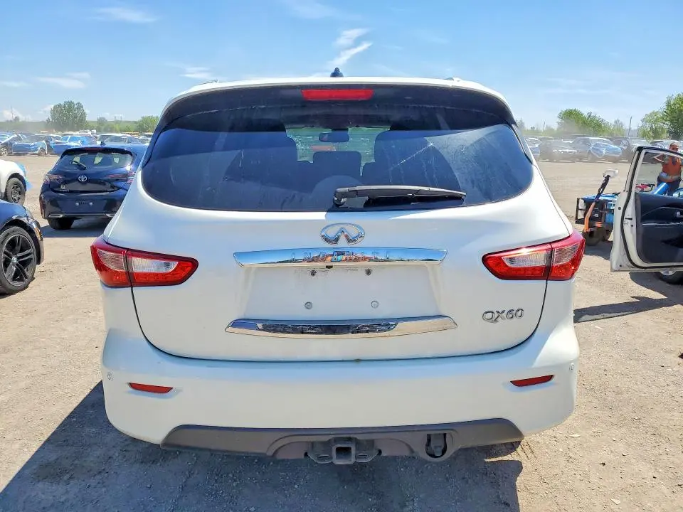 2015 INFINITI QX60 BASE  