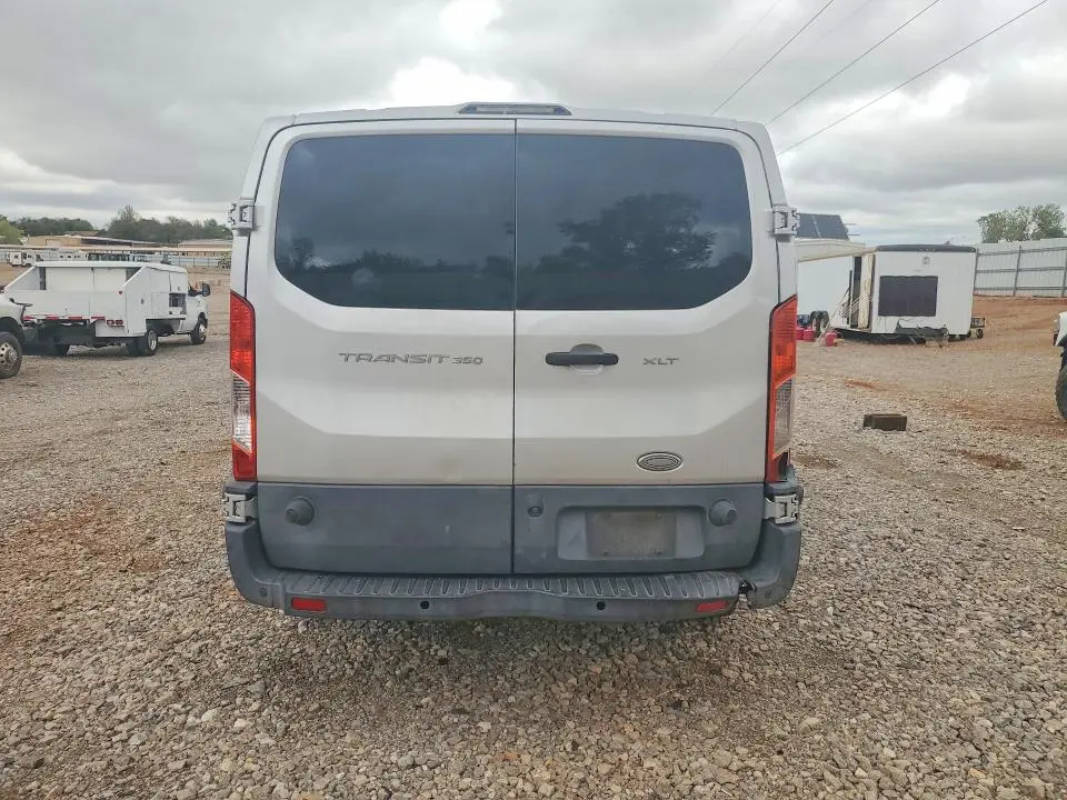 2015 FORD TRANSIT T-350  