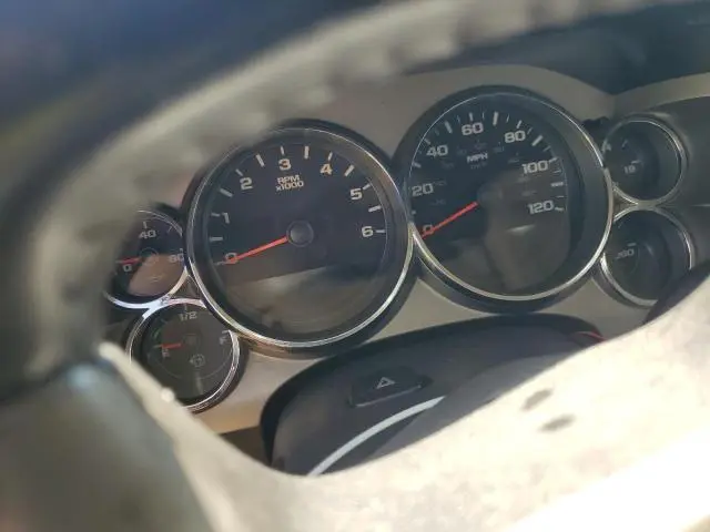 2010 CHEVROLET SILVERADO C1500 LT  