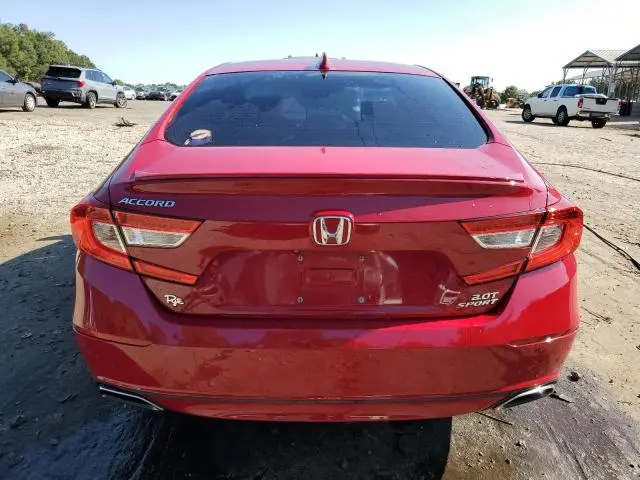 2020 HONDA ACCORD SPORT  