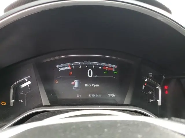 2021 HONDA CR-V EX