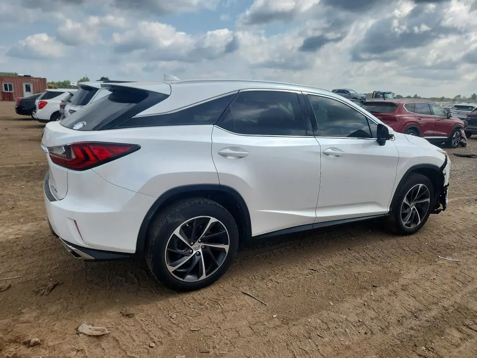 2016 LEXUS RX 350  