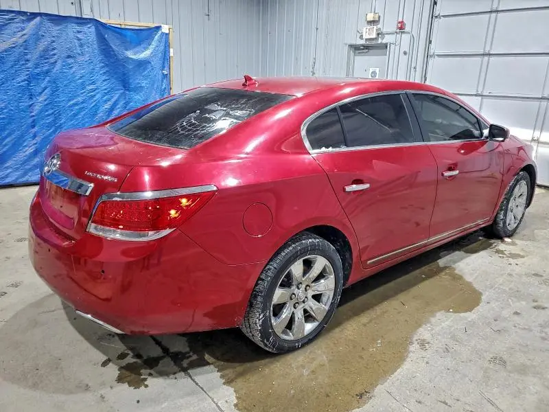 2013 BUICK LACROSSE PREMIUM  