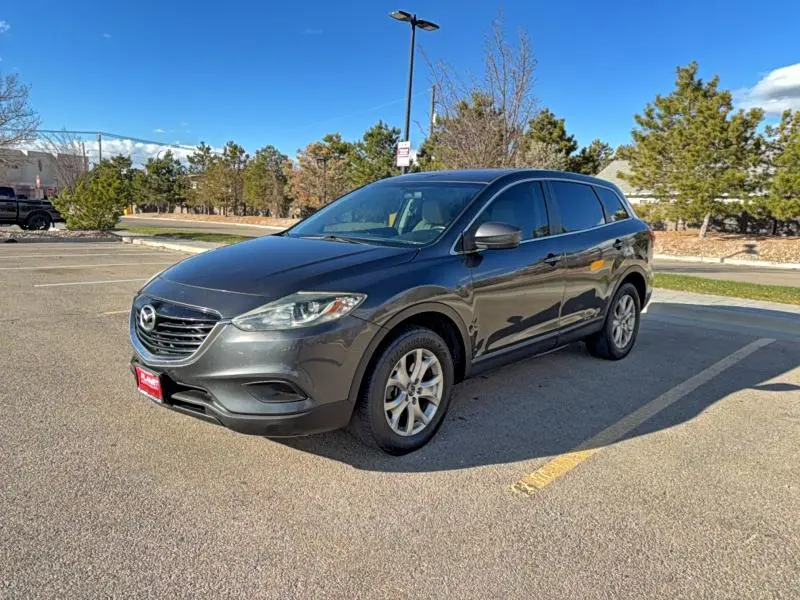 2014 MAZDA CX-9 TOURING  