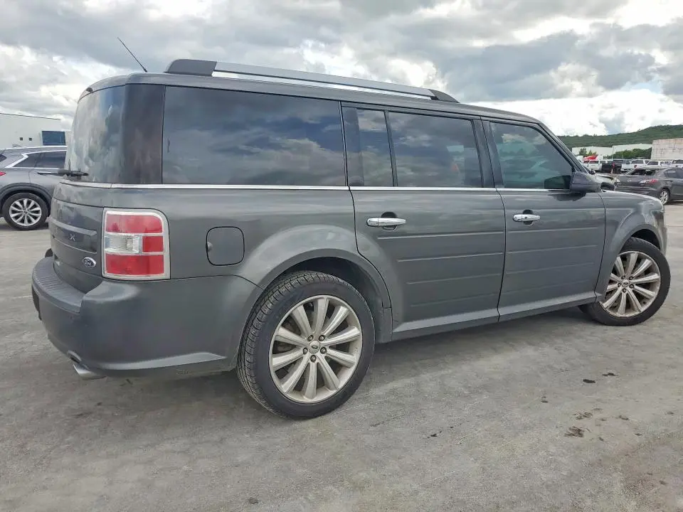2015 FORD FLEX SEL  