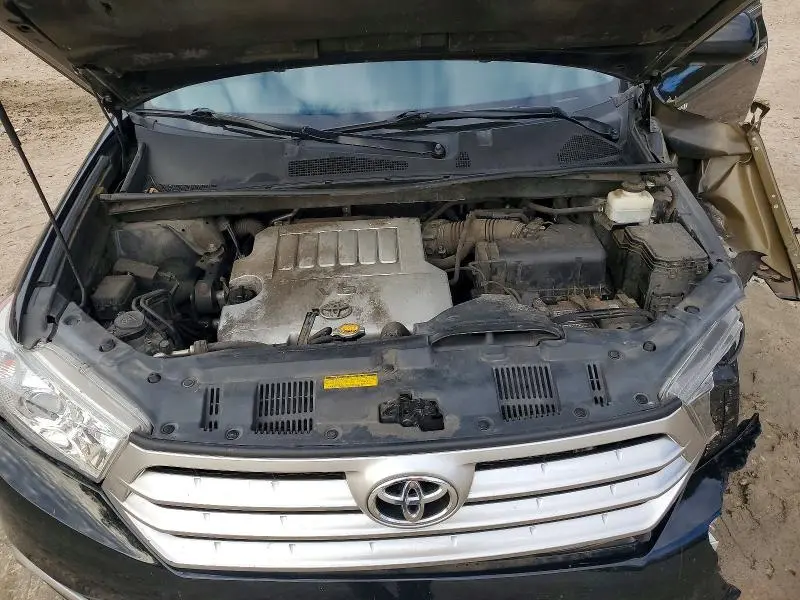 2012 TOYOTA HIGHLANDER LIMITED  