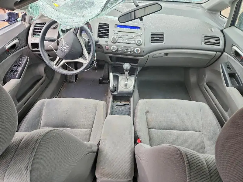 2011 HONDA CIVIC LX  