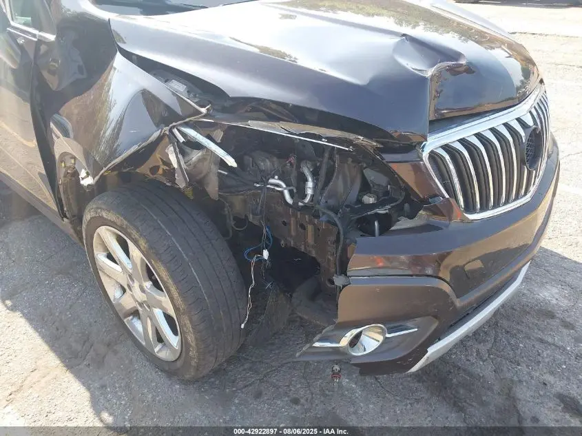 2014 BUICK ENCORE LEATHER