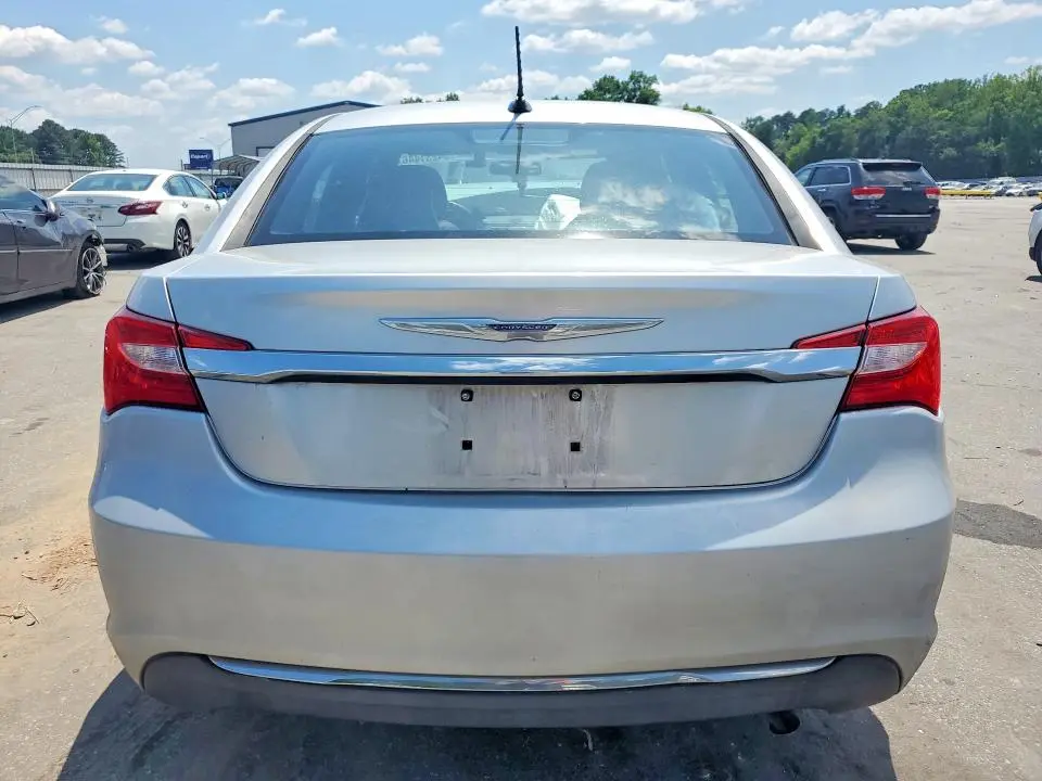 2012 CHRYSLER 200 LIMITED  
